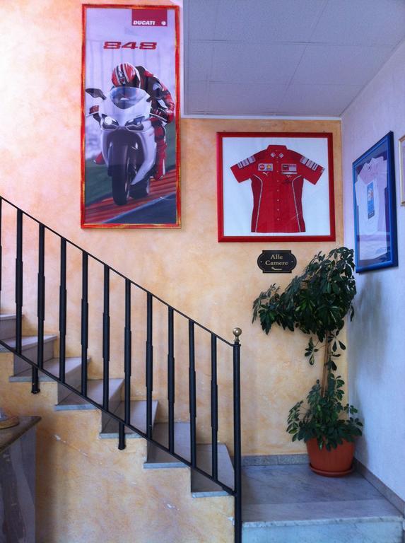 Pensione Villa Ida Termoli Zewnętrze zdjęcie