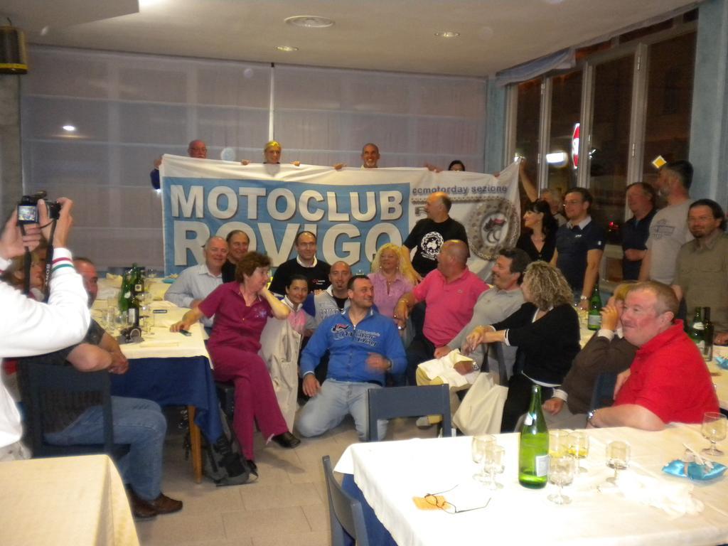 Pensione Villa Ida Termoli Zewnętrze zdjęcie