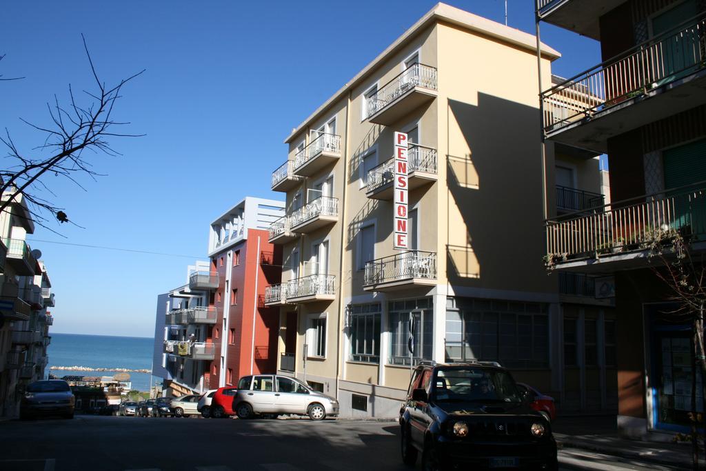 Pensione Villa Ida Termoli Zewnętrze zdjęcie
