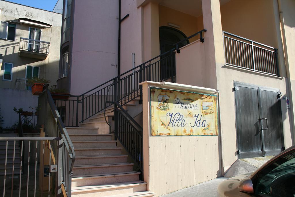 Pensione Villa Ida Termoli Zewnętrze zdjęcie