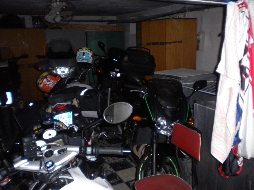 Pensione Villa Ida Termoli Zewnętrze zdjęcie