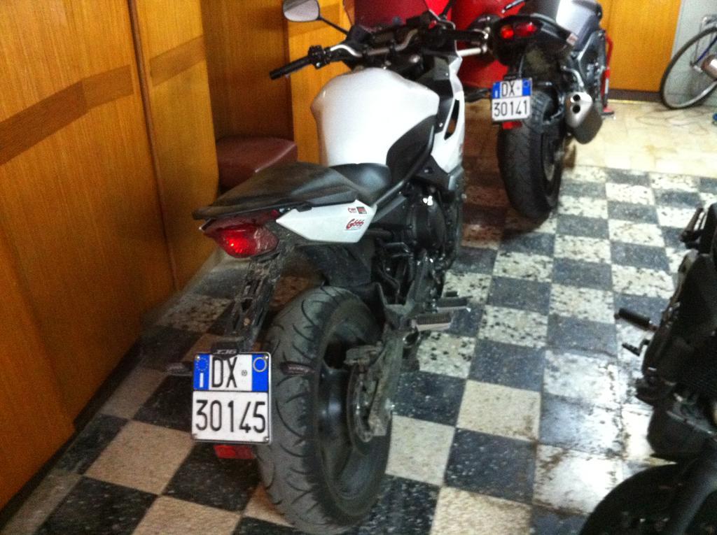 Pensione Villa Ida Termoli Zewnętrze zdjęcie