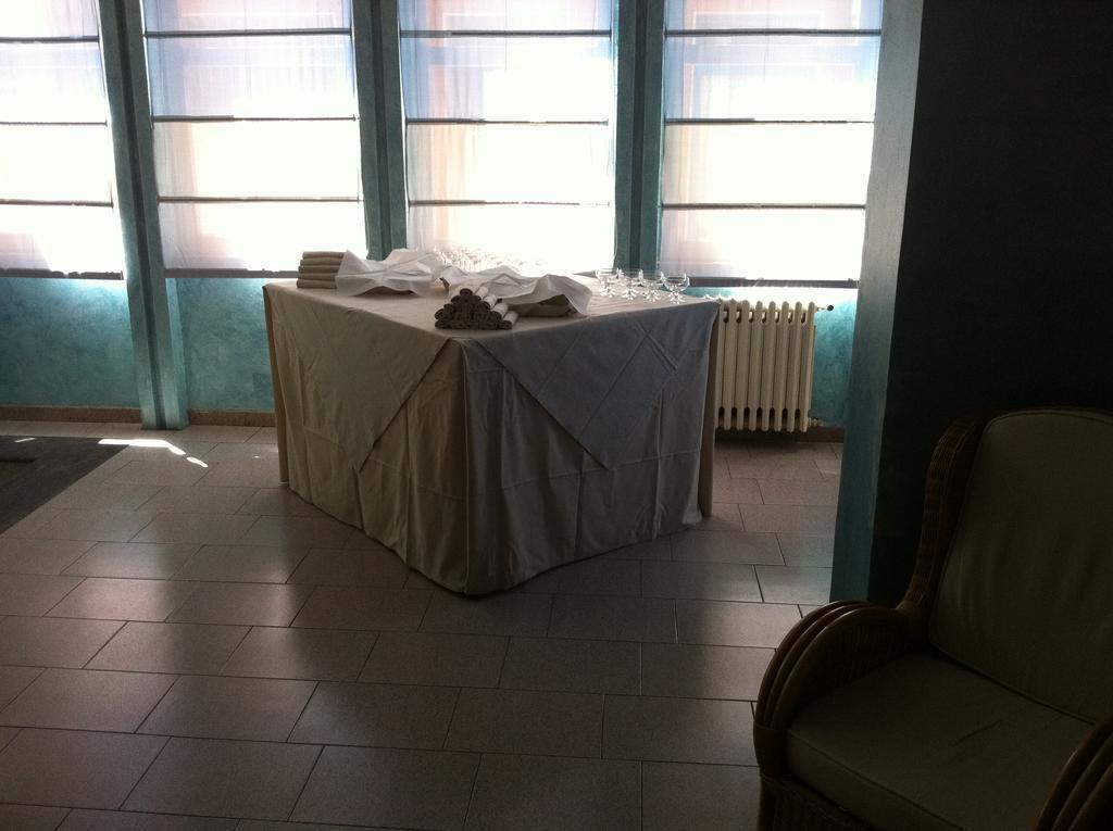 Pensione Villa Ida Termoli Zewnętrze zdjęcie