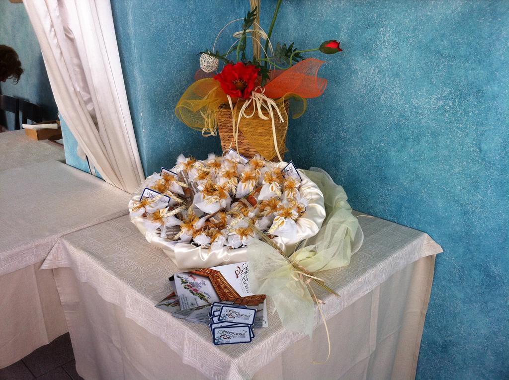 Pensione Villa Ida Termoli Zewnętrze zdjęcie