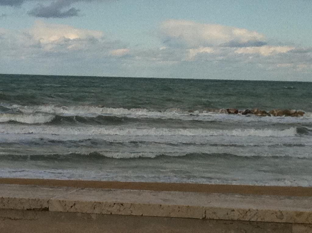 Pensione Villa Ida Termoli Zewnętrze zdjęcie